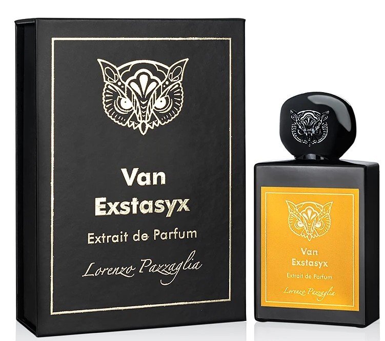 Lorenzo Pazzaglia Van Exstasyx Унисекс парфюмен екстракт