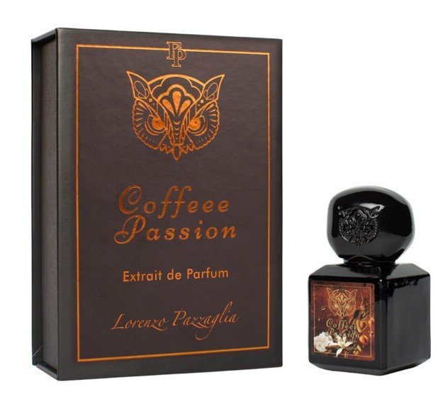 Lorenzo Pazzaglia Coffeee Passion Унисекс парфюмен екстракт