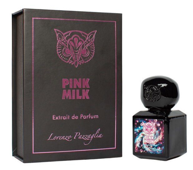 Lorenzo Pazzaglia Pink Milk Унисекс парфюмен екстракт