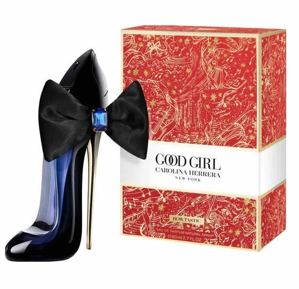 Carolina Herrera Good Girl Bowtastic Edition Парфюмна вода за жени EDP