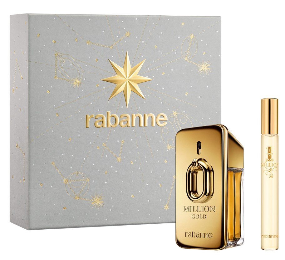 Paco Rabanne Million Gold Подаръчен комплект за мъже