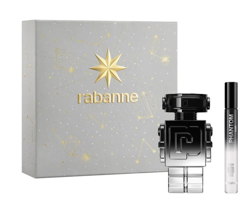 Rabanne Phantom Elixir Parfum Intense Подаръчен комплект за мъже