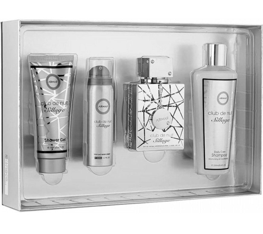 Armaf Club De Nuit Sillage Унисекс подаръчен комплект