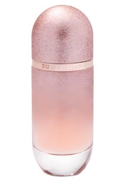 Carolina Herrera 212 Vip Rose Elixir Парфюмна вода за жени без опаковка EDP