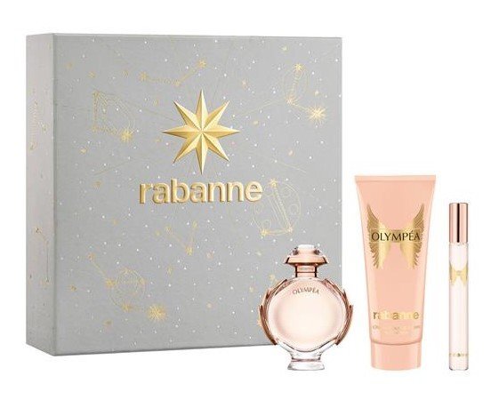 Paco Rabanne Olympea подаръчен комплект за жени