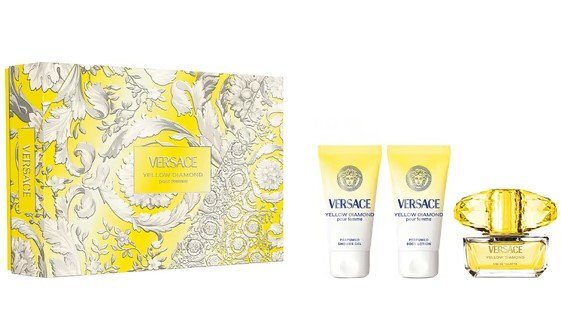 Versace Yellow Diamond подаръчен комплект за жени