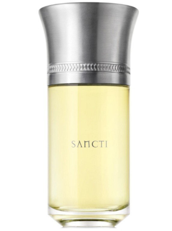 Les Liquides Imaginaires Sancti Eau Dela Унисекс парфюмна вода без опаковка EDP