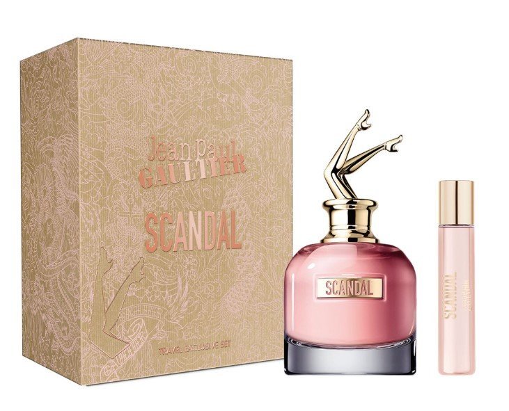 Jean Paul Gaultier Scandal Подаръчен комплект за жени
