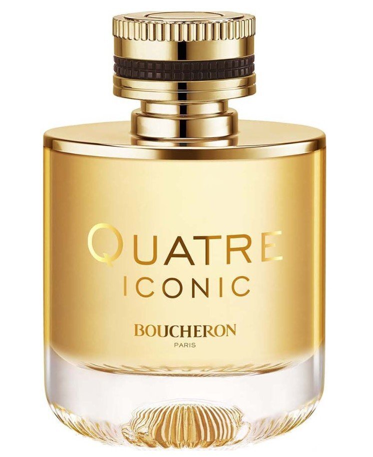 Boucheron Quatre Iconic Sample Мостра
