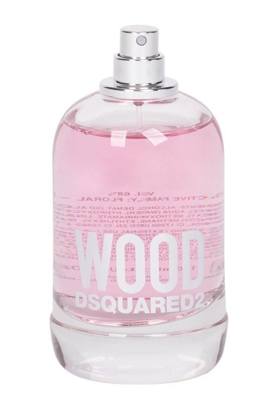 Dsquared2 Wood For Her Sample Мостра