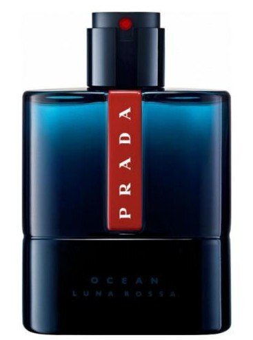 Prada Luna Rossa Ocean EDT Sample Мостра