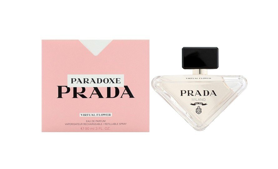 Prada Paradoxe Virtual Flower Парфюмна вода за жени EDP