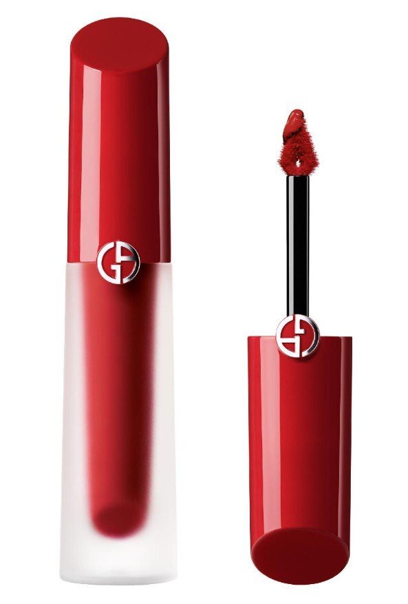 Giorgio Armani Lip Maestro Satin Течно червило без опаковка