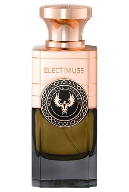 Electimuss Mercurial Cashmere Parfum Унисекс парфюм без опаковка