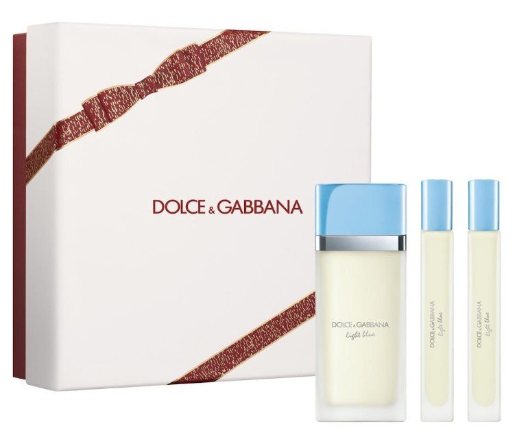 Dolce & Gabbana Light Blue Подаръчен комплект за жени