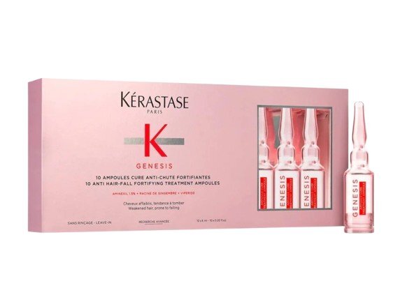 Kerastase Genesis Ampolues Ампули против косопад без опаковка