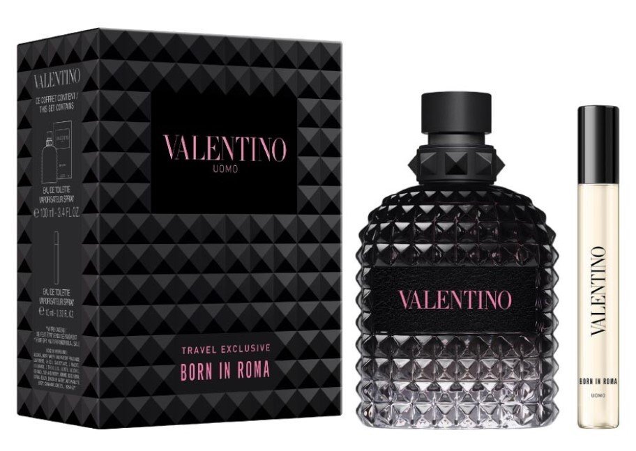 Valentino Uomo Born In Roma Подаръчен комплект за мъже