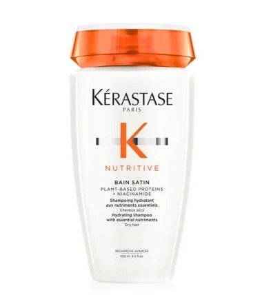 Kerastase Nutritive Bain Satin Хидратиращ шампоан за нормална до суха коса