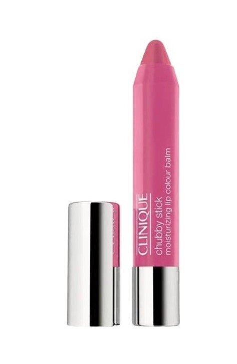 Clinique Chubby Stick Moisturizing Lip Colour Balm 14 Хидратиращ балсам за устни с цвят