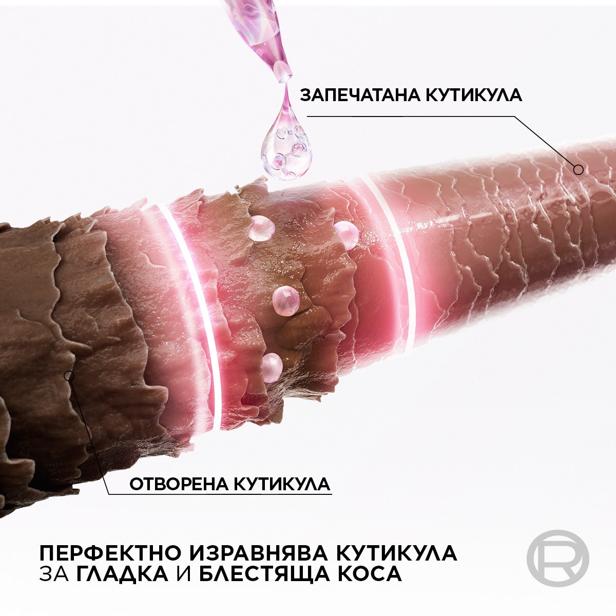 L'Oreal Paris Elseve Glycolic Gloss Балсам за коса