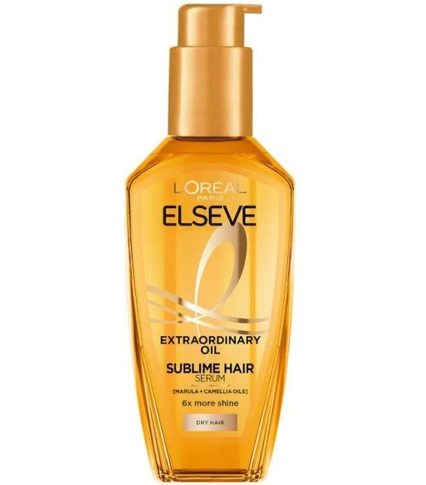 L'Oreal Paris Elseve Extraordinary Oil Подхранващо олио за коса
