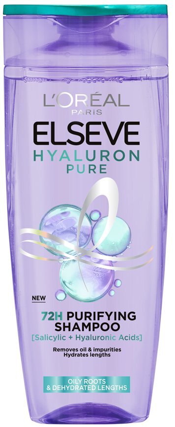 L'Oreal Paris Elseve Hyaluron Pure Шампоан за коса