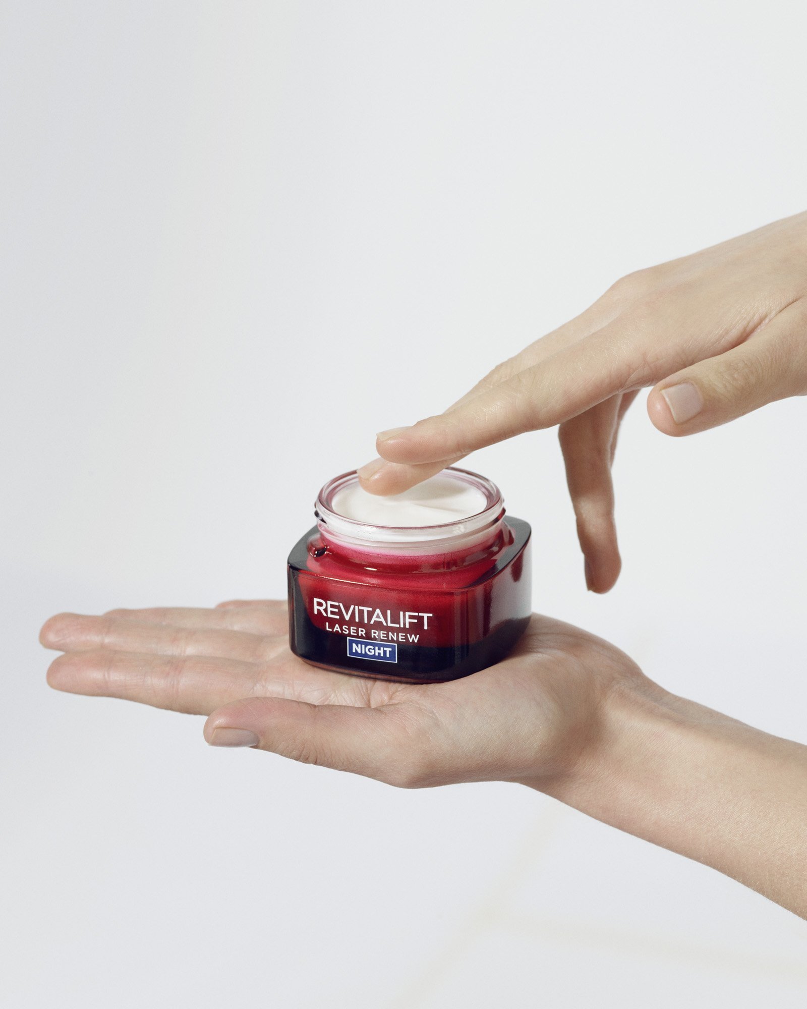 L\'Oréal  DERMO REVITALIFT LASER Нощен крем 50мл
