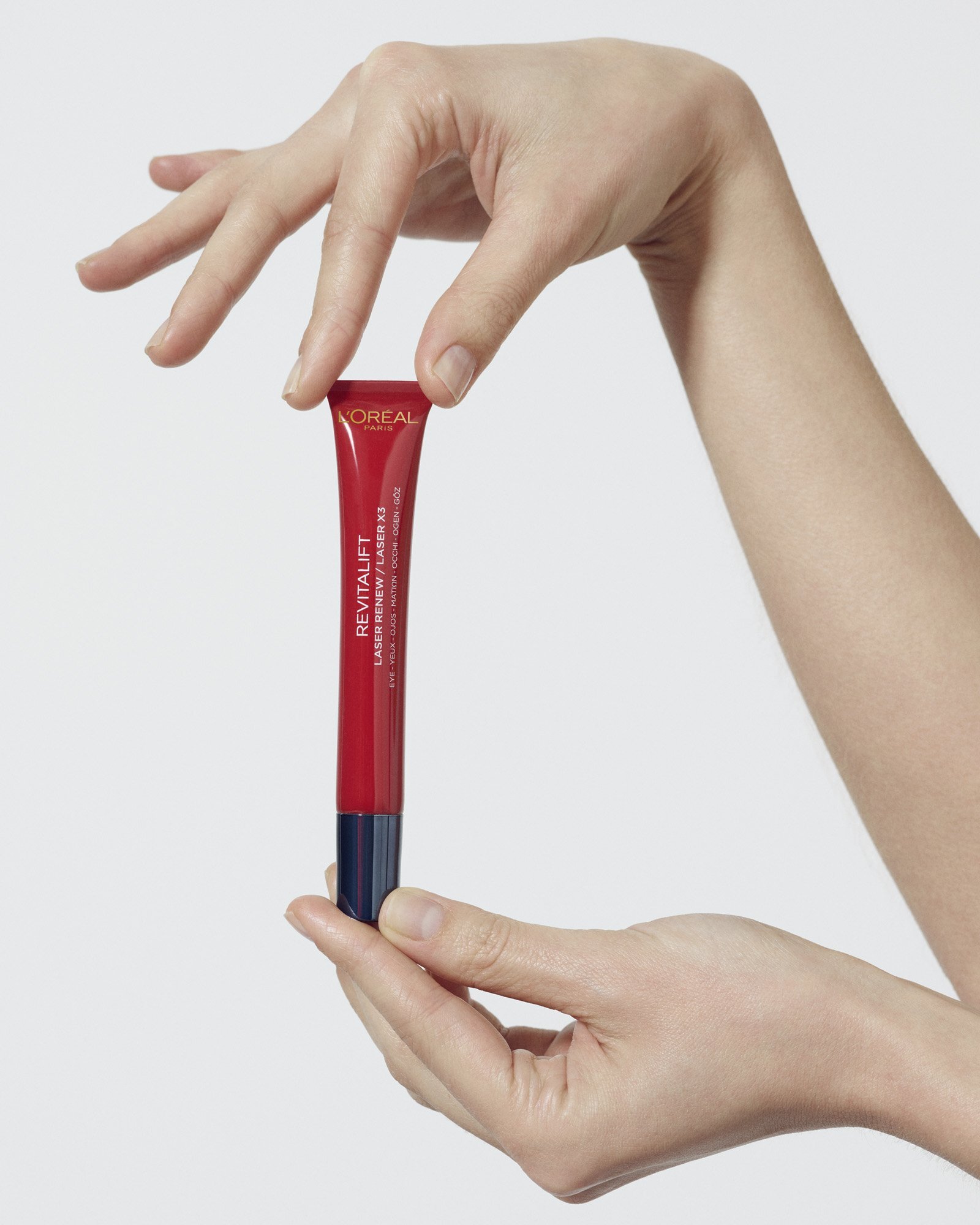 L\'Oréal  DERMO REVITALIFT LASER Околоочен крем 15мл