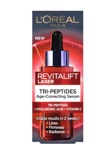 L'Oreal Paris Revitalift Laser Tri-Peptides Серум за лице
