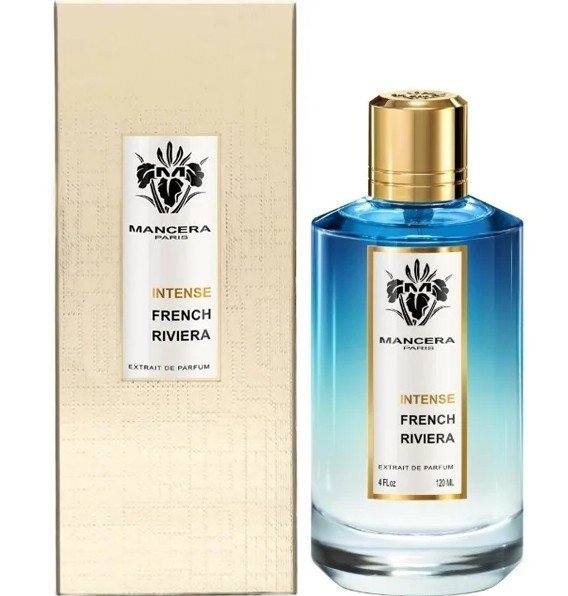Mancera Intense French Riviera Унисекс парфюмен екстракт