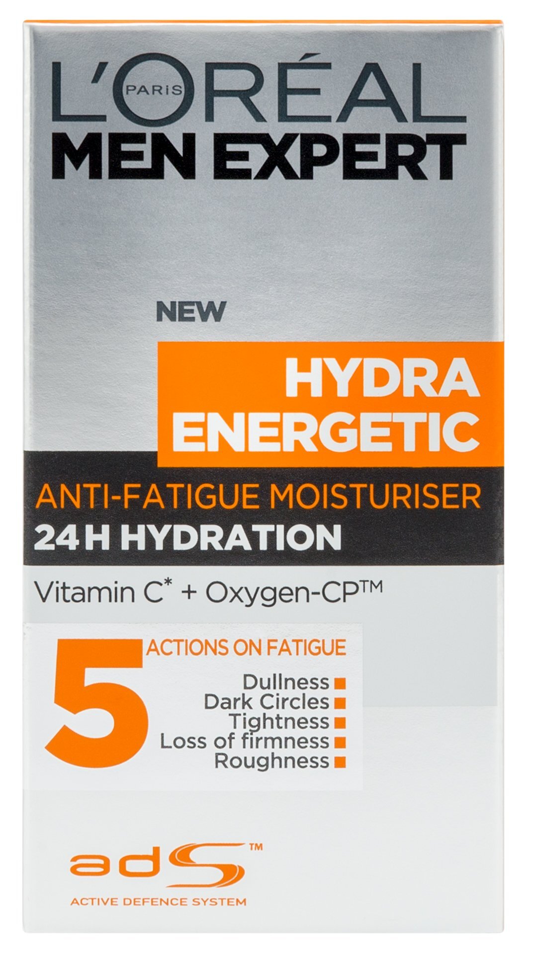 L'Oreal Paris Men Expert Hydra Energetic Крем за лице