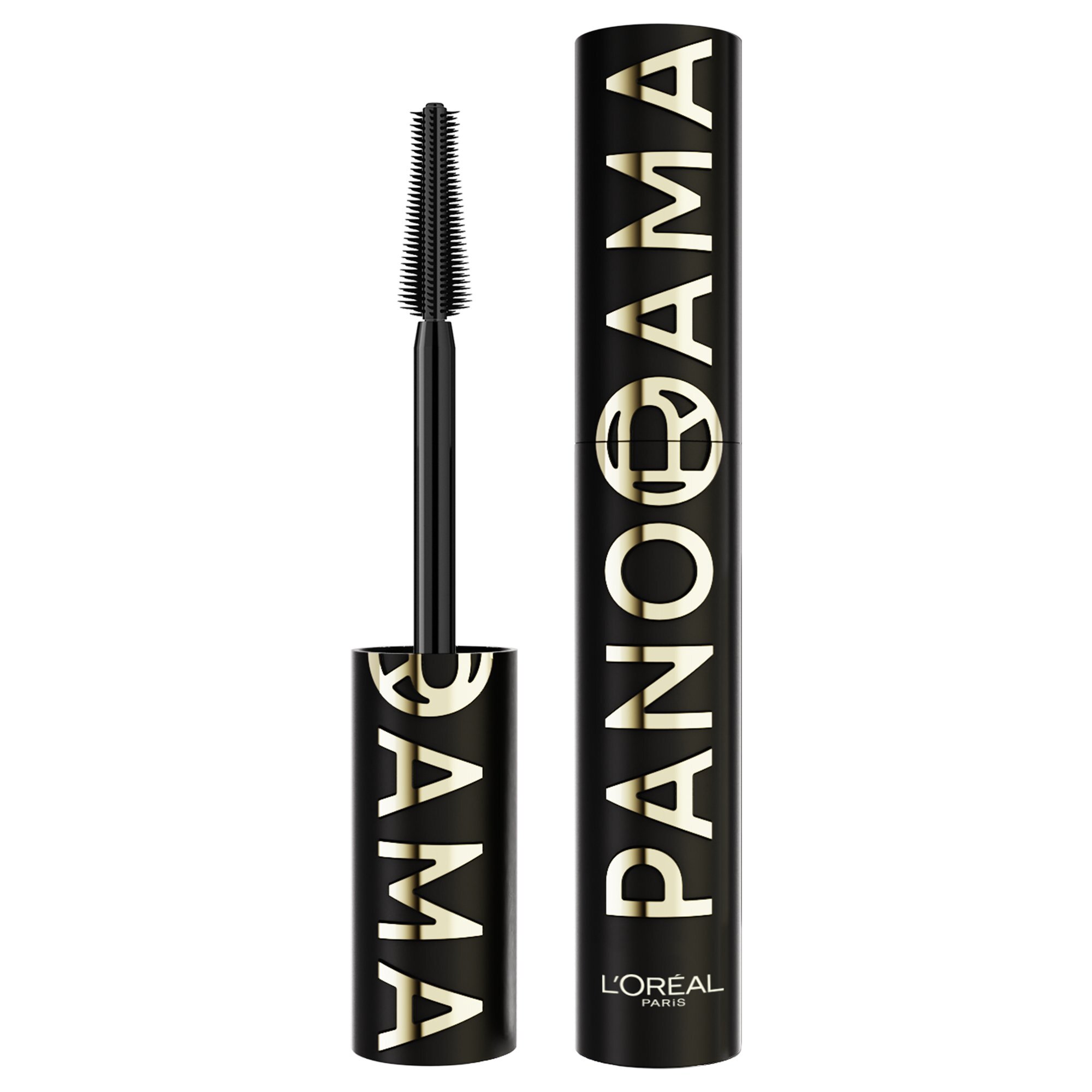 L’Oreal Paris Volume Million Lashes Panorama All Night Black Дълготрайна спирала за обем и извити мигли