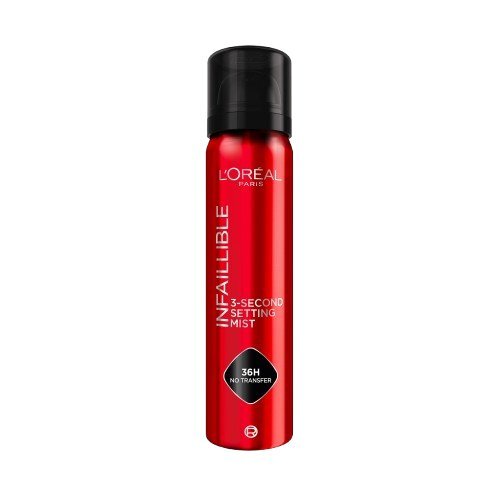 L’Orеal Paris Infallible 3-Second Setting Mist Спрей за фиксиране на грима