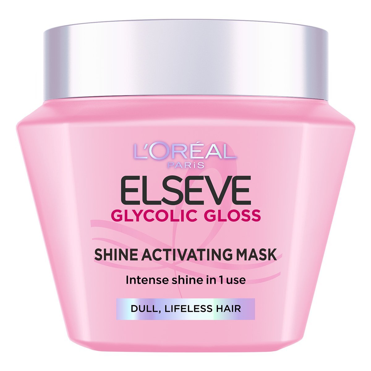 L'Oreal Paris Elseve Glycolic Gloss Shine Activating Mask Маска за коса за повече блясък
