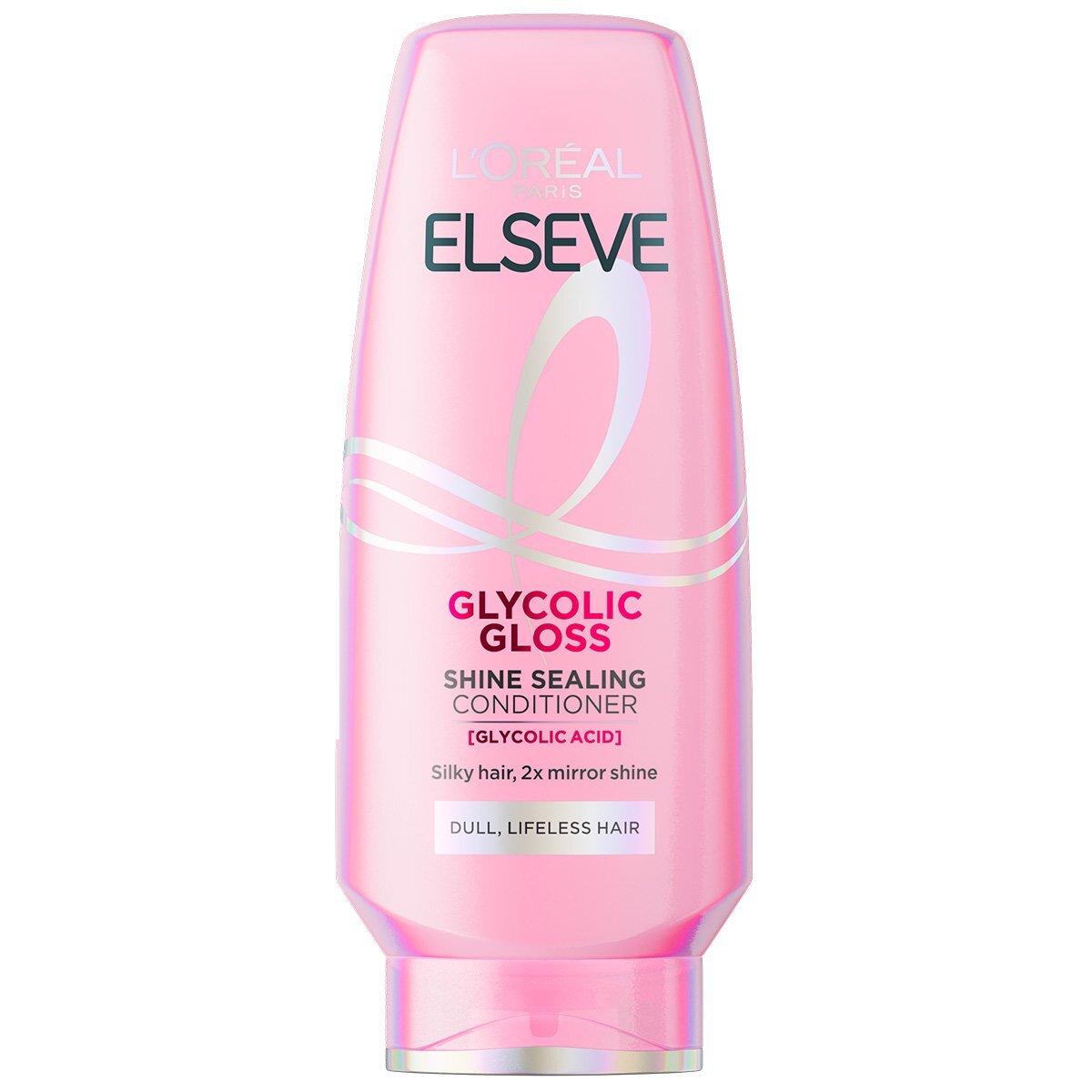 L'Orеal Paris Elseve Glycolic Gloss Shine Sealing Conditioner Балсам за коса за повече блясък
