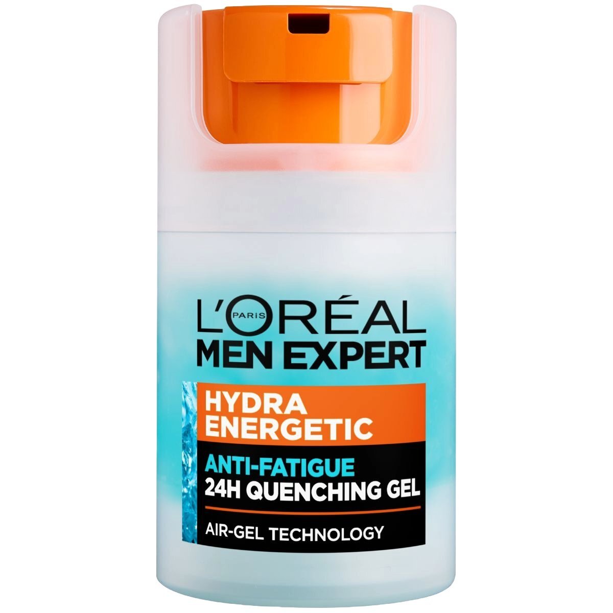 L'Oreal Paris Men Expert Hydra Energetic Anti-Fatigue Quenching Gel Хидратиращ гел за лице