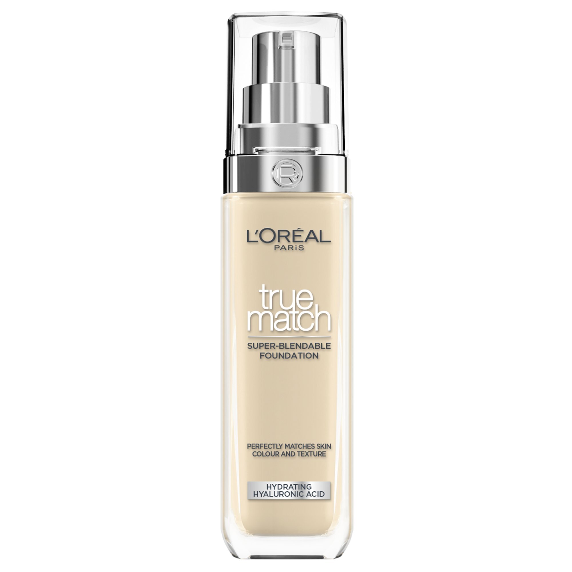 L\'Oréal  TRUE MATCH Фон дьо тен 2N 