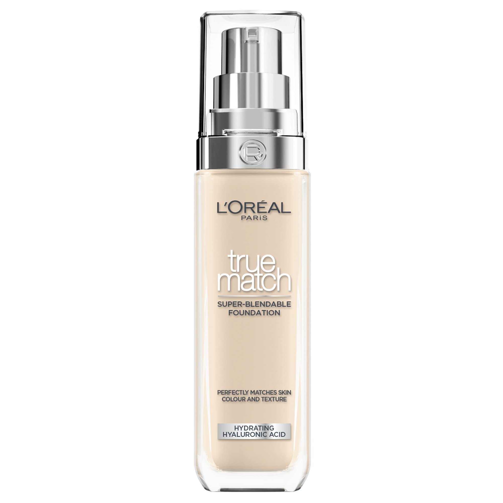 L\'Oréal  TRUE MATCH Фон дьо тен 2C Rose Vanilla 