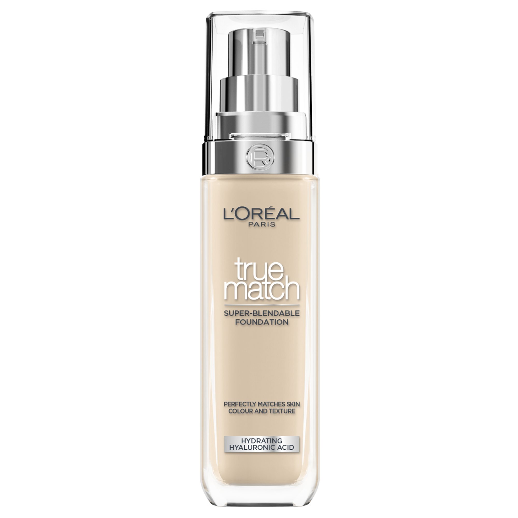 L\'Oréal  TRUE MATCH Фон дьо тен 3C Rose Beige
