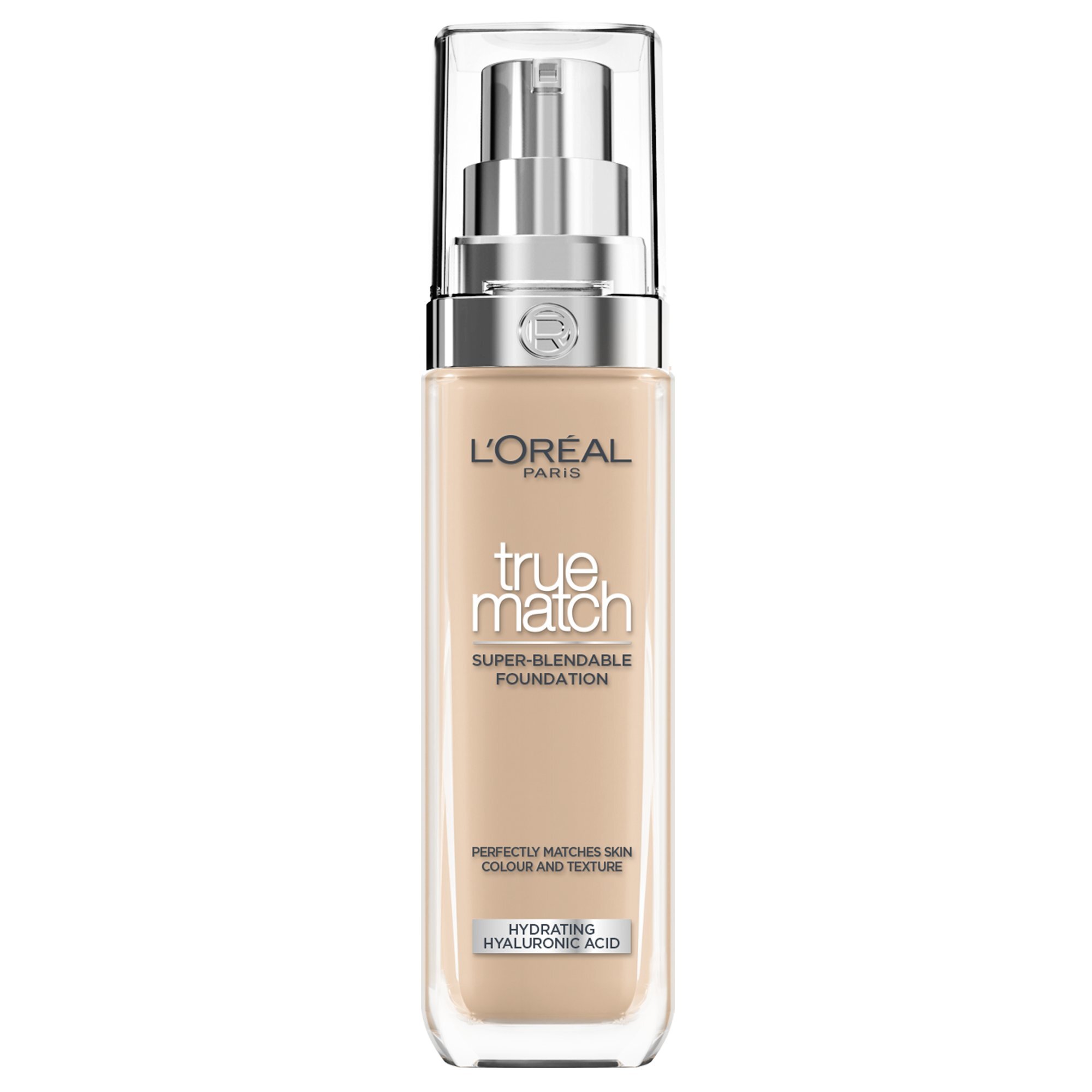 L\'Oréal  TRUE MATCH Фон дьо тен 5C Rose Sand