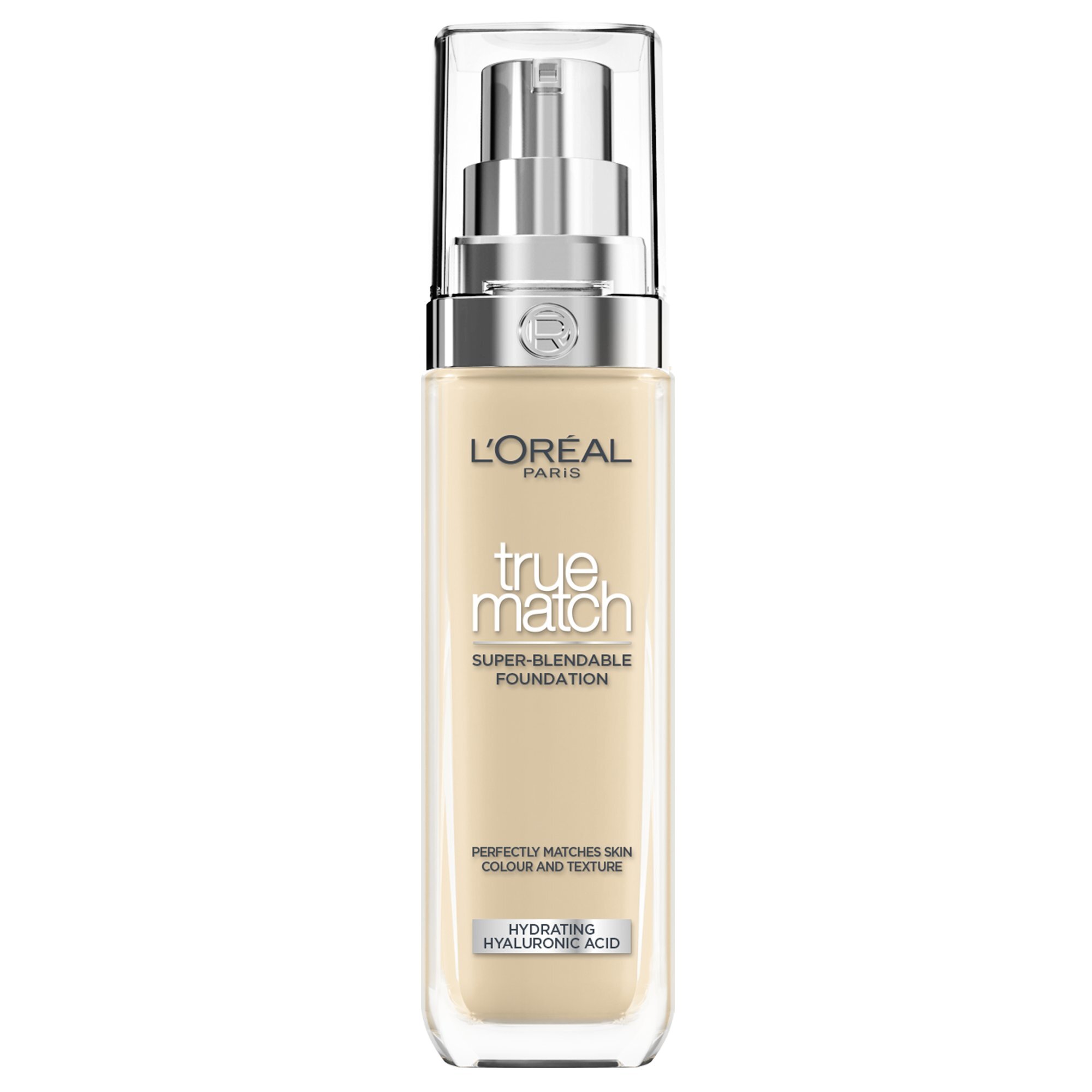 L\'Oréal  TRUE MATCH Фон дьо тен 4N