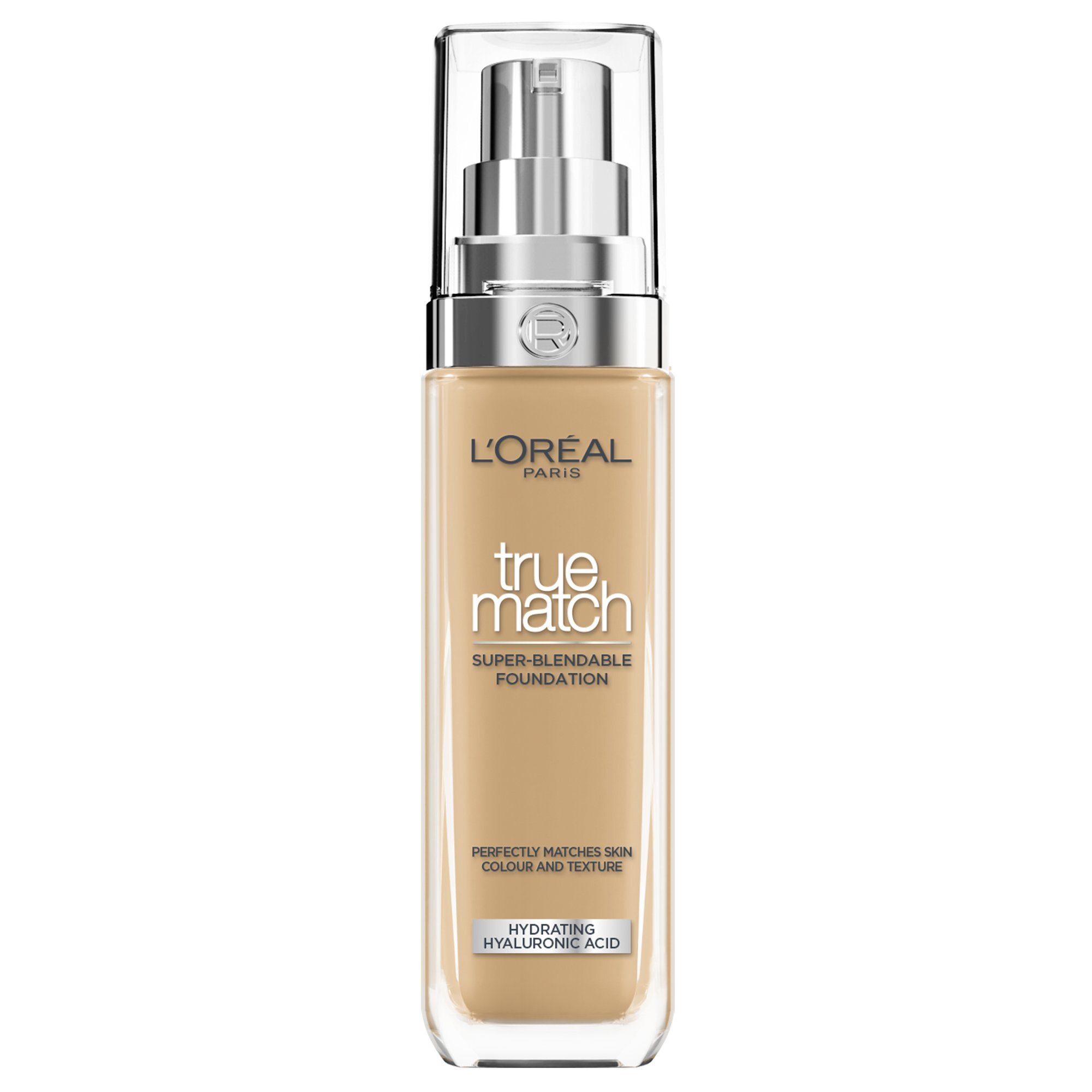L\'Oréal  TRUE MATCH Фон дьо тен 6N Honey