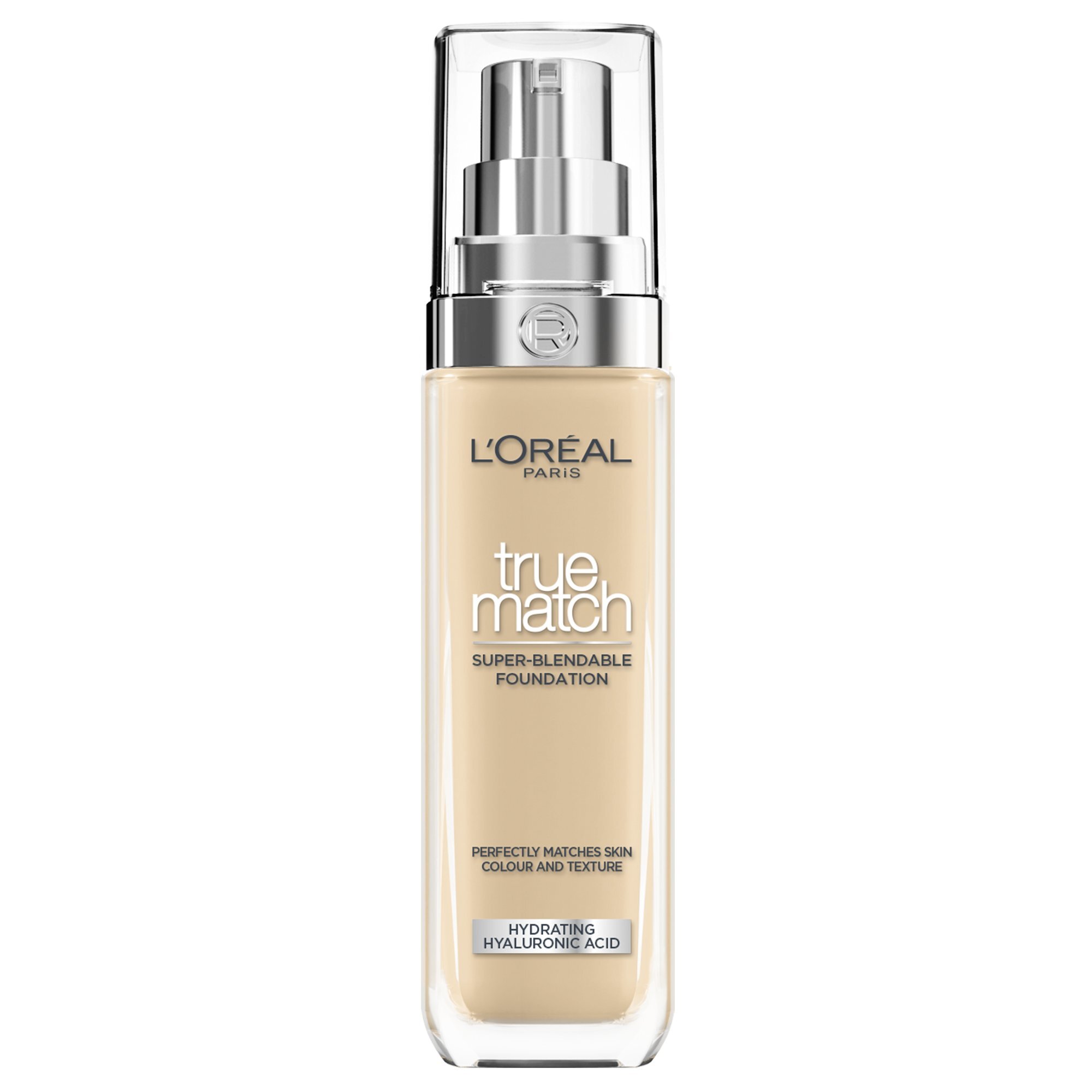 L\'Oréal  TRUE MATCH Фон дьо тен 3W Golden Beige