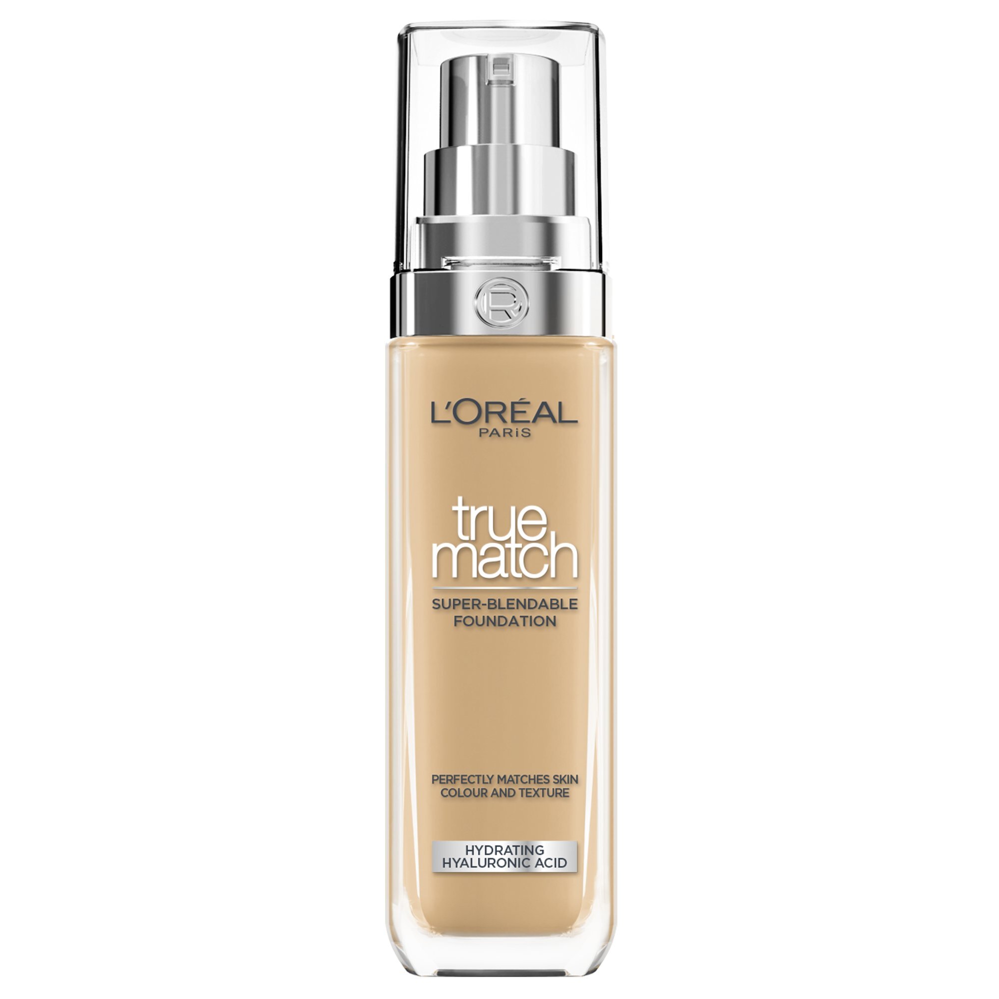 L\'Oréal  TRUE MATCH Фон дьо тен 5W Golden Sand 