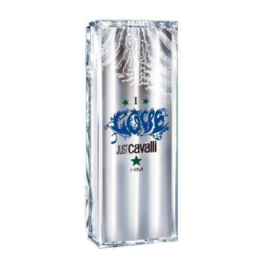 Roberto Cavalli I Love Him парфюм за мъже EDT