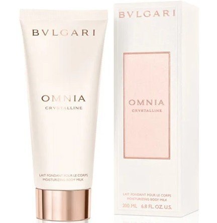 Bvlgari Omnia Crystalline Body Milk Хидратиращо мляко за тяло за жени