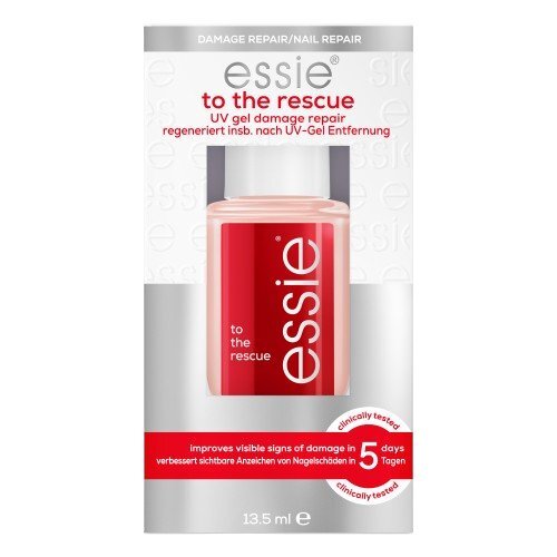 Essie To The Rescue Nail Repair Заздравител за нокти