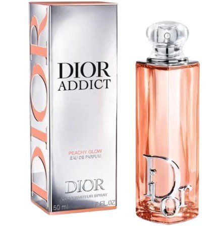 Christian Dior Addict Peachy Glow Парфюмна вода за жени EDP
