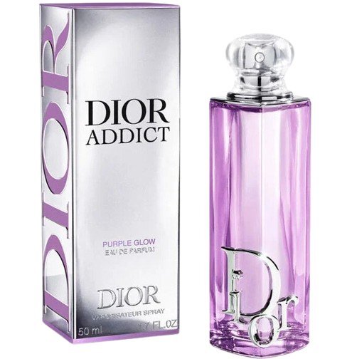 Christian Dior Addict Purple Glow Парфюмна вода за жени EDP