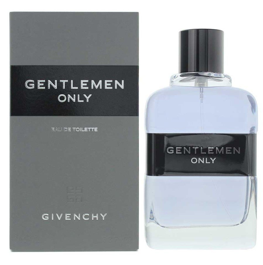Givenchy Gentlemen Only Тоалетна вода за мъже EDT